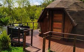 Glamping Cantabria