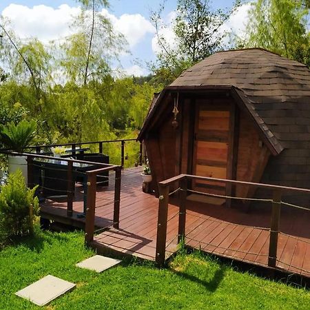 Glamping Cantabria Tunja Exterior foto