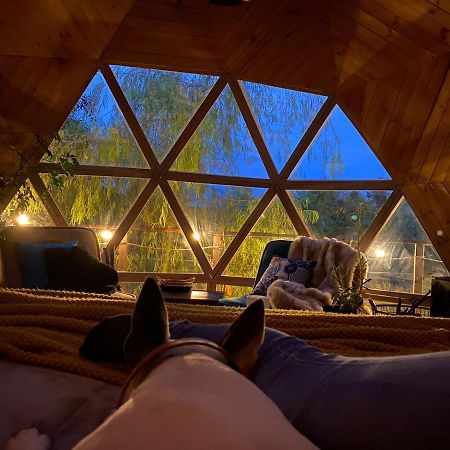 Glamping Cantabria Tunja Exterior foto