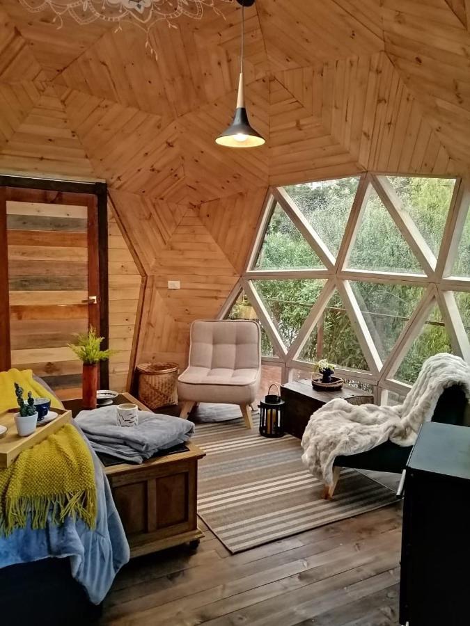 Glamping Cantabria Tunja Exterior foto