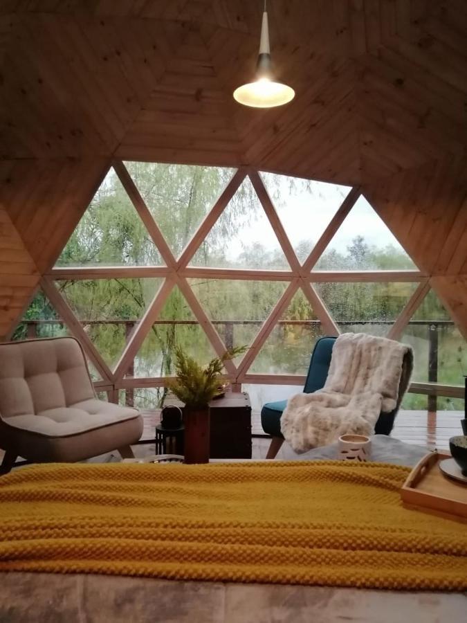 Glamping Cantabria Tunja Exterior foto