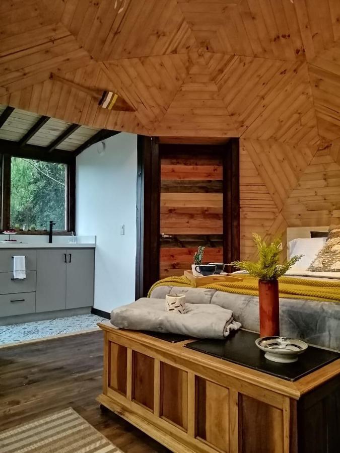 Glamping Cantabria Tunja Exterior foto