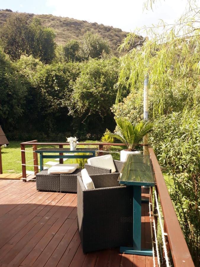 Glamping Cantabria Tunja Exterior foto