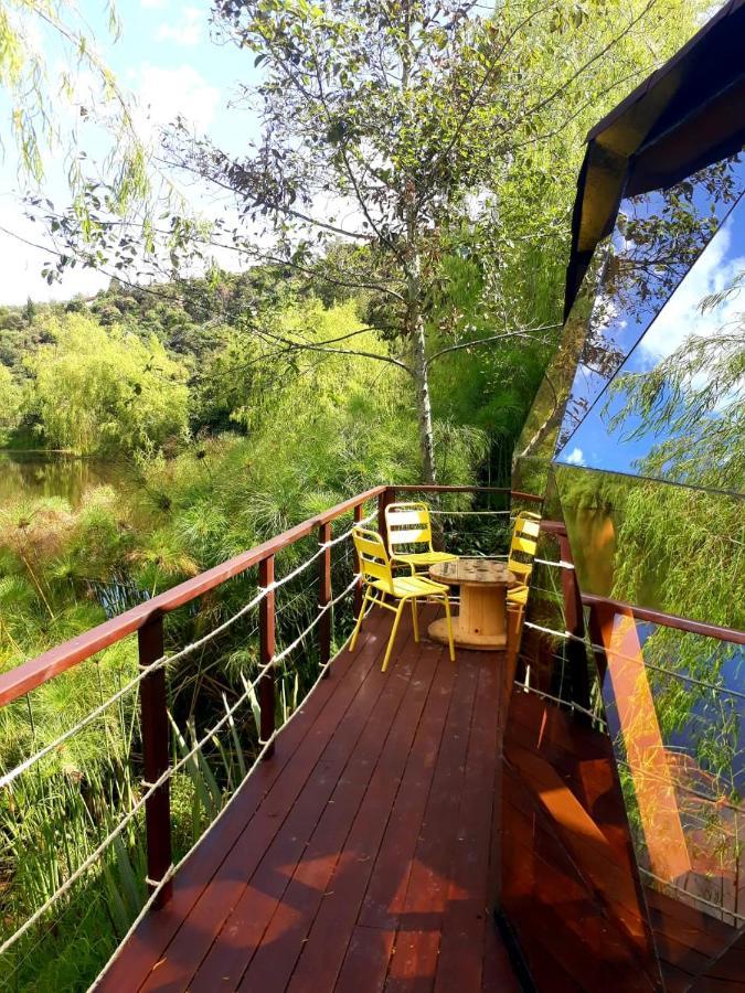 Glamping Cantabria Tunja Exterior foto