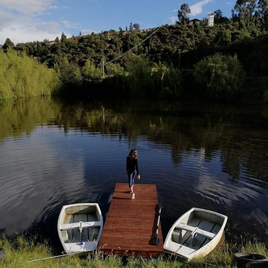 Glamping Cantabria Tunja Exterior foto