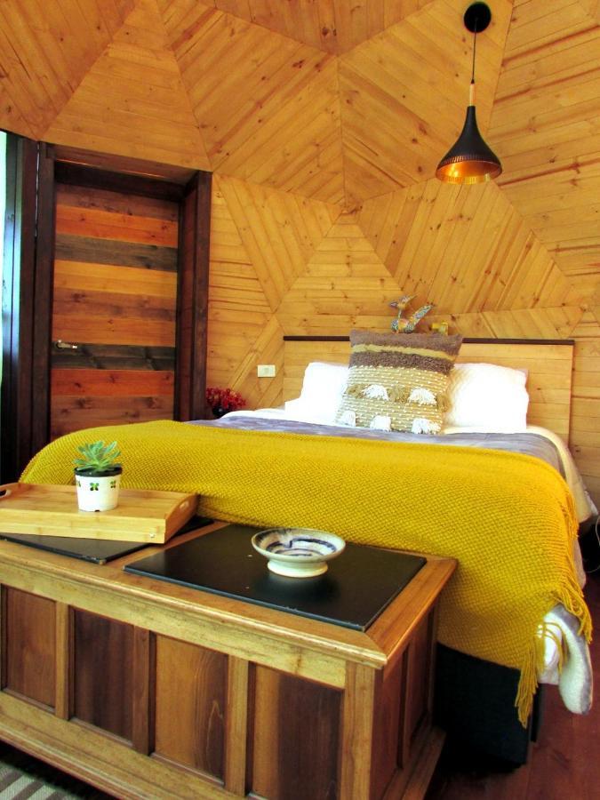 Glamping Cantabria Tunja Exterior foto