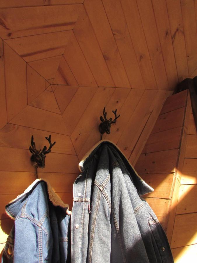 Glamping Cantabria Tunja Exterior foto