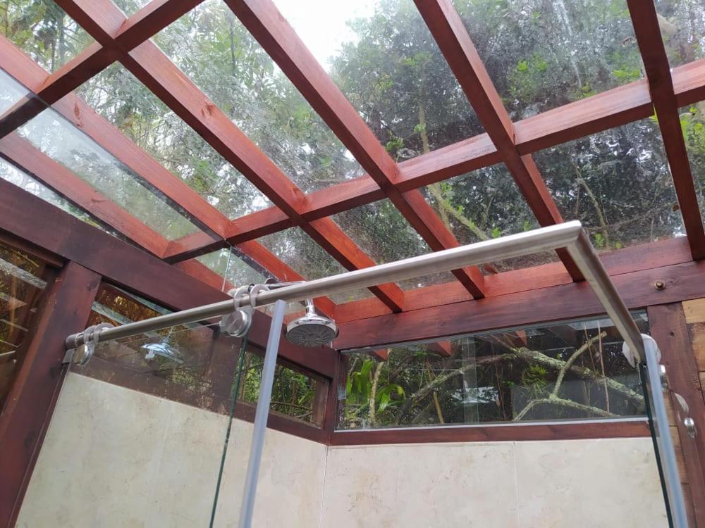 Glamping Cantabria Tunja Exterior foto