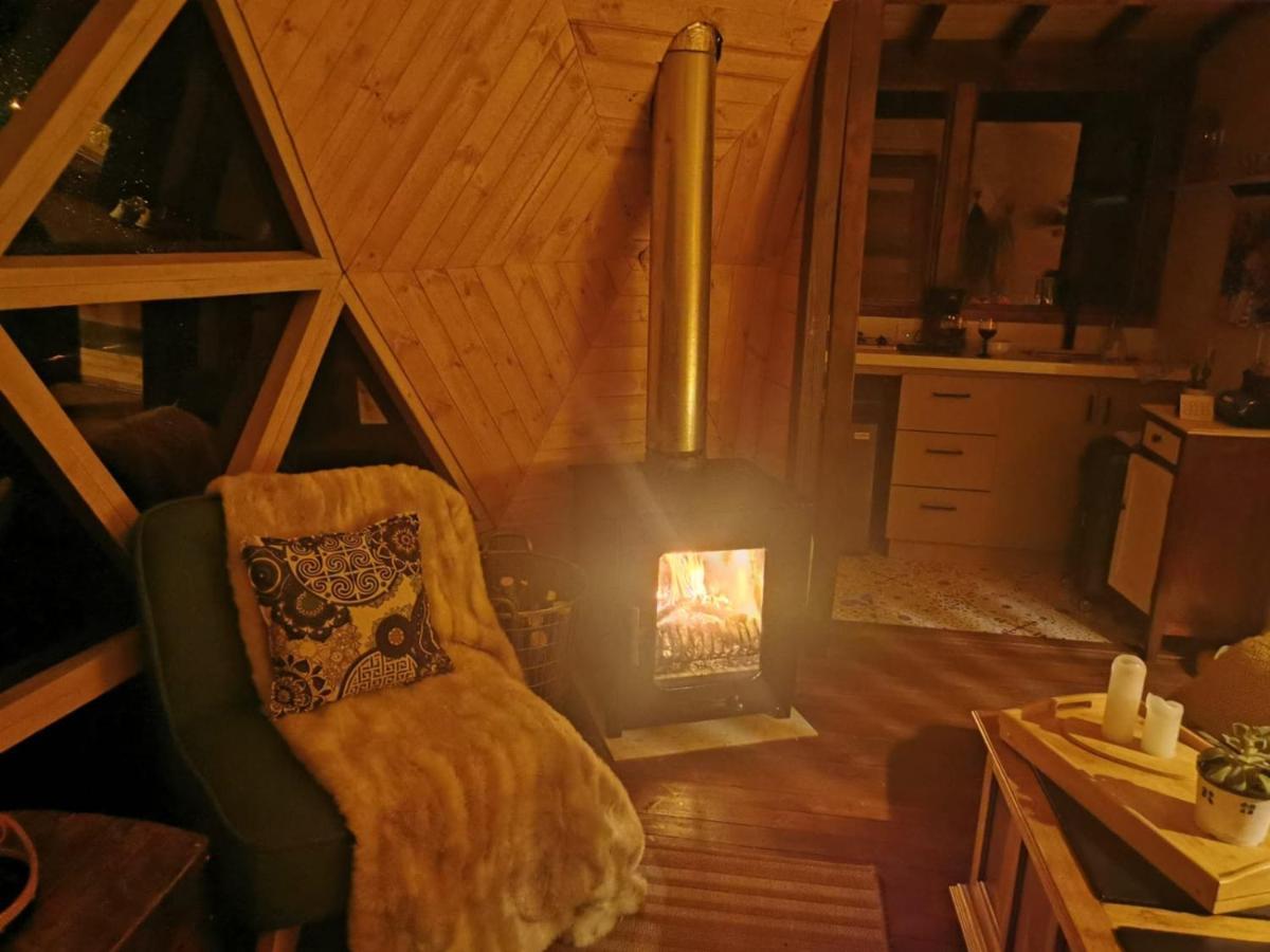 Glamping Cantabria Tunja Exterior foto
