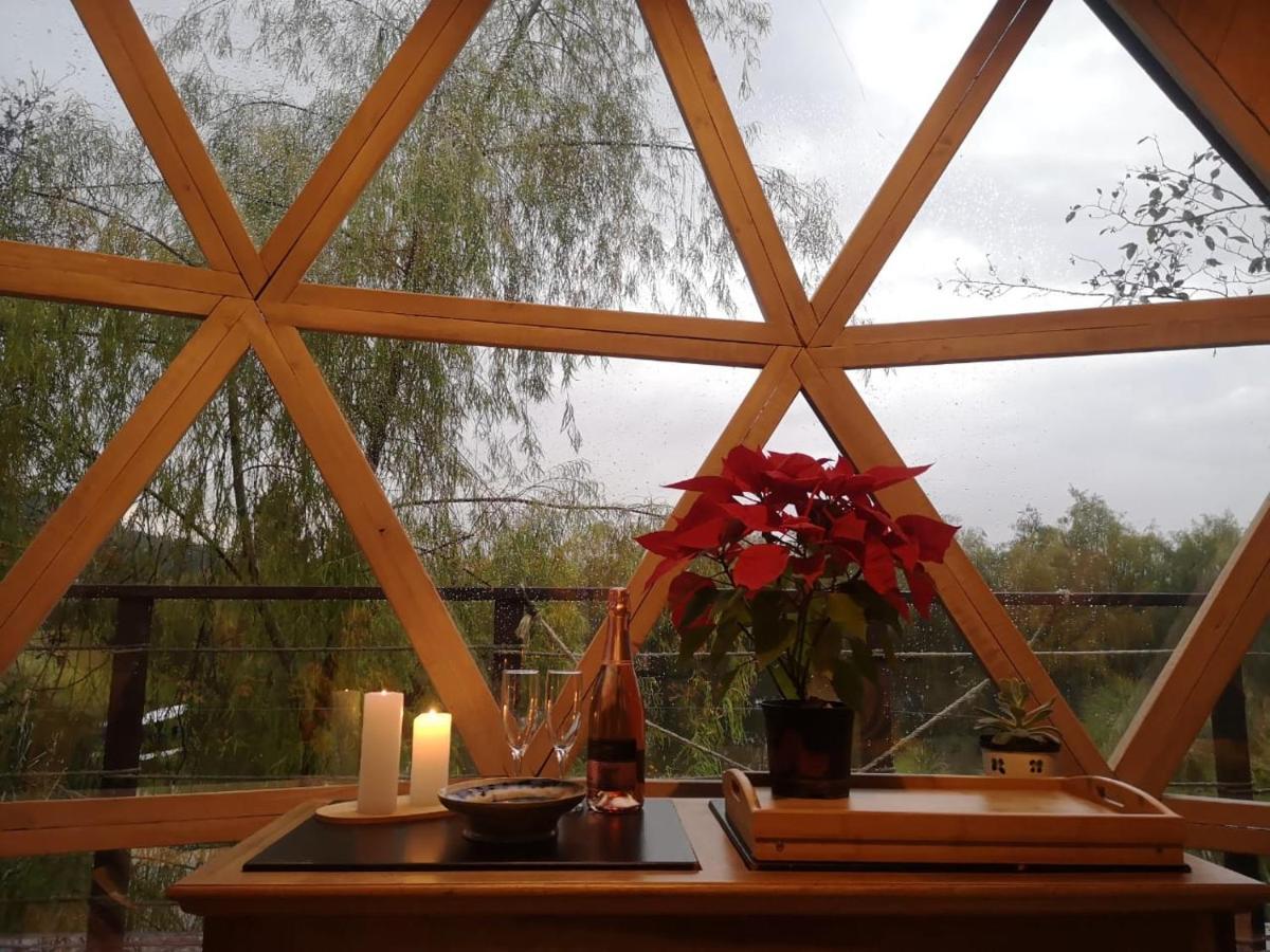 Glamping Cantabria Tunja Exterior foto