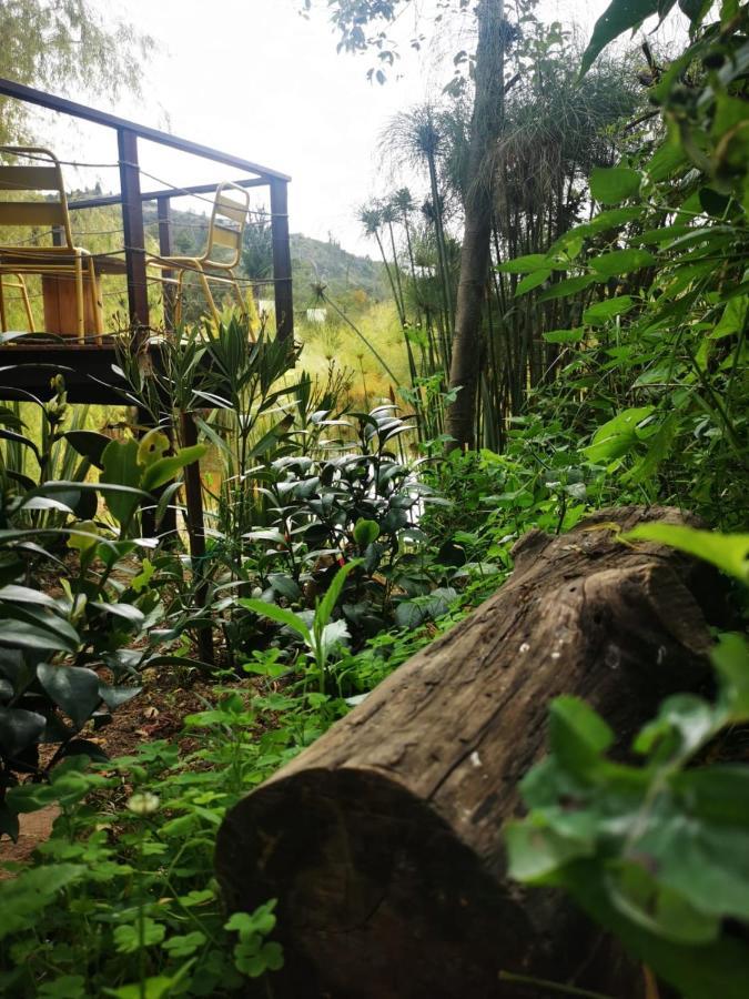 Glamping Cantabria Tunja Exterior foto
