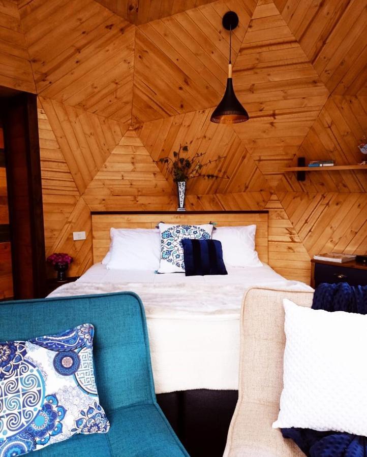 Glamping Cantabria Tunja Exterior foto