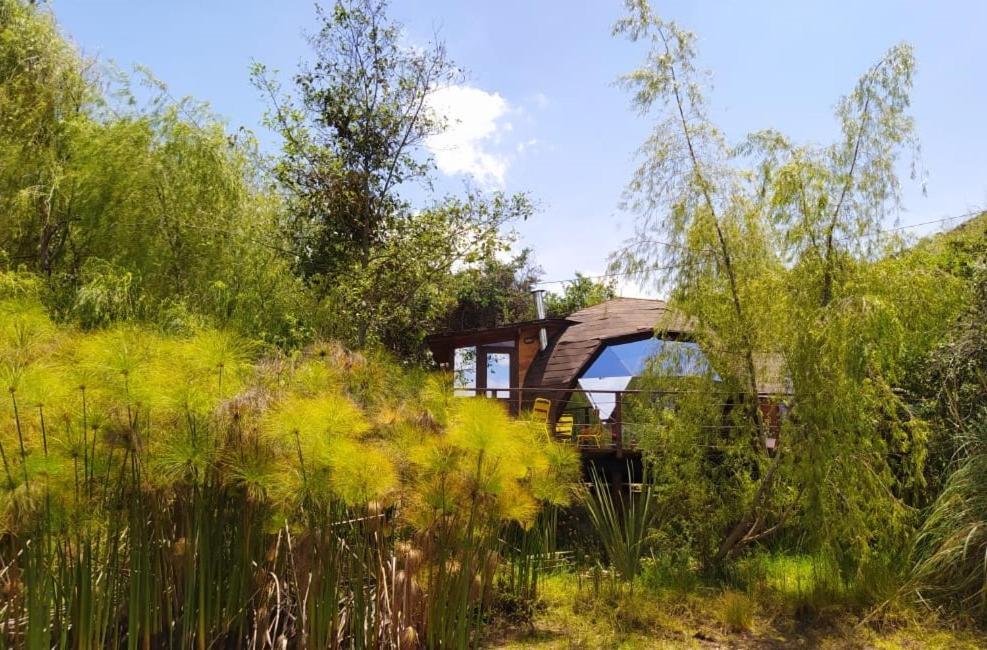 Glamping Cantabria Tunja Exterior foto
