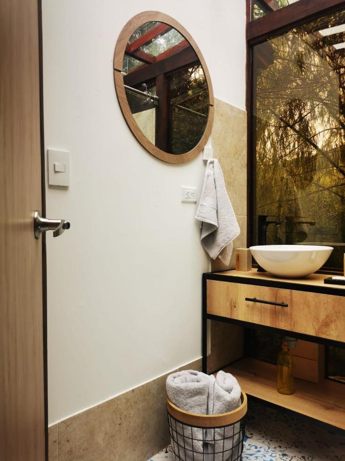 Glamping Cantabria Tunja Exterior foto