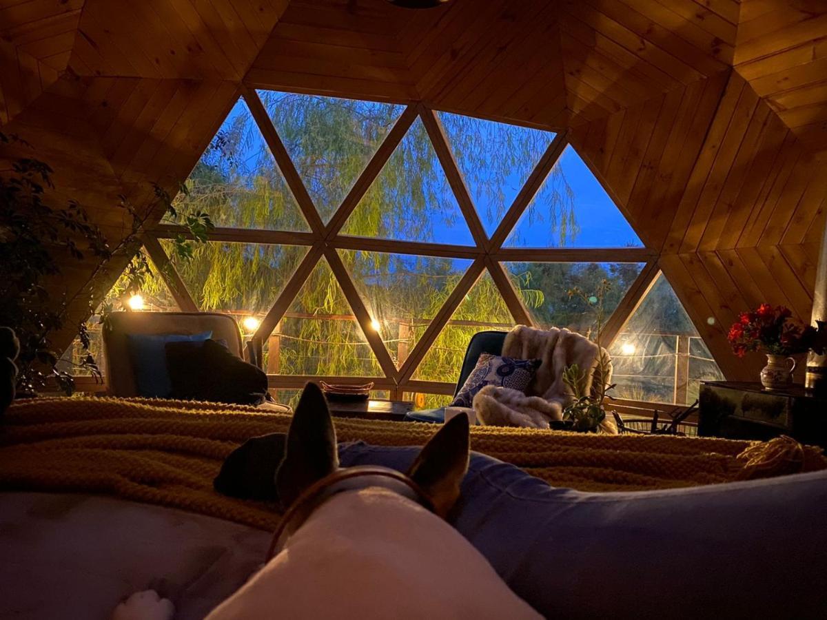 Glamping Cantabria Tunja Exterior foto